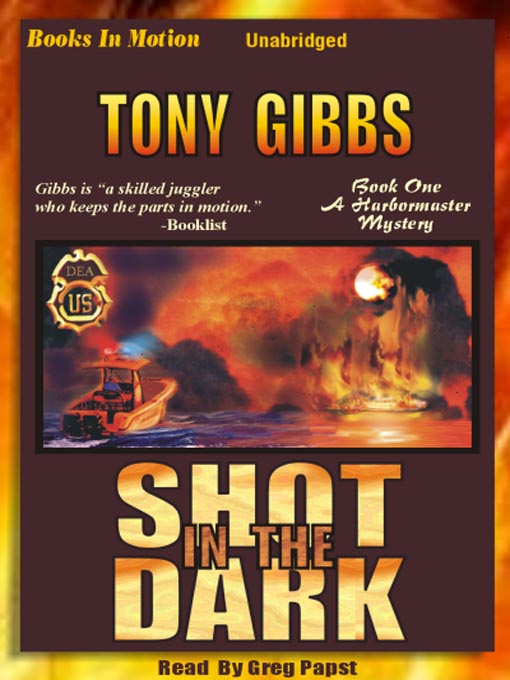 Cover image for Shot in the Dark